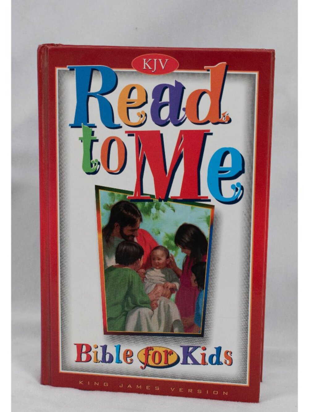 Children’s Hardback Bible “Read To Me” Bible For Kids New